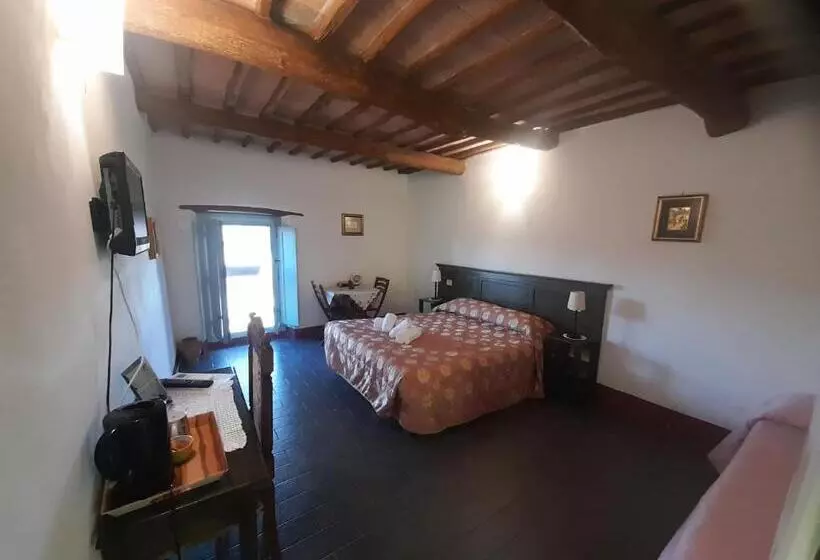 Standard-huone, Il Sentiero