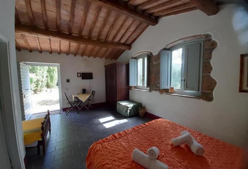 חדר סטודיו סטנדרד, Il Sentiero