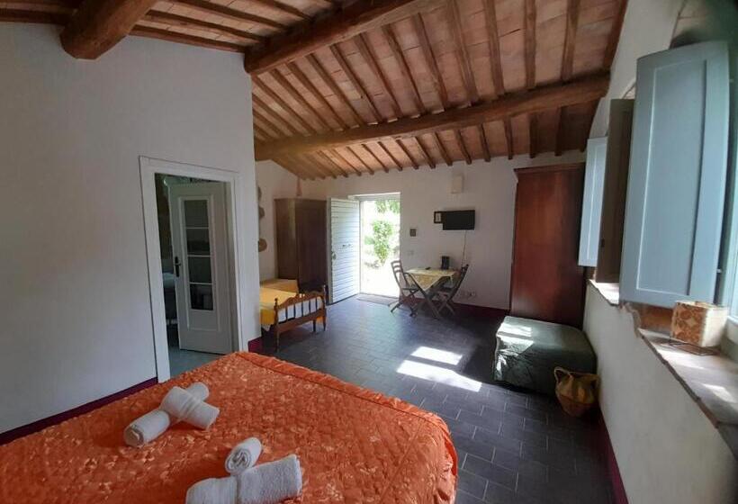 חדר סטודיו סטנדרד, Il Sentiero