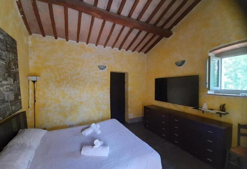 חדר סטנדרט מותאם לאדם עם מוגבלויות, Il Sentiero