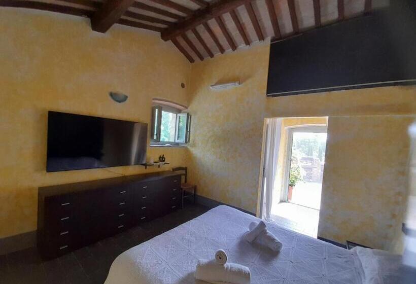 חדר סטנדרט מותאם לאדם עם מוגבלויות, Il Sentiero