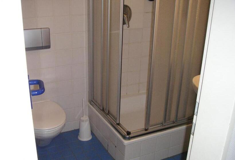 חדר סטנדרט, Jugendherberge Bonn