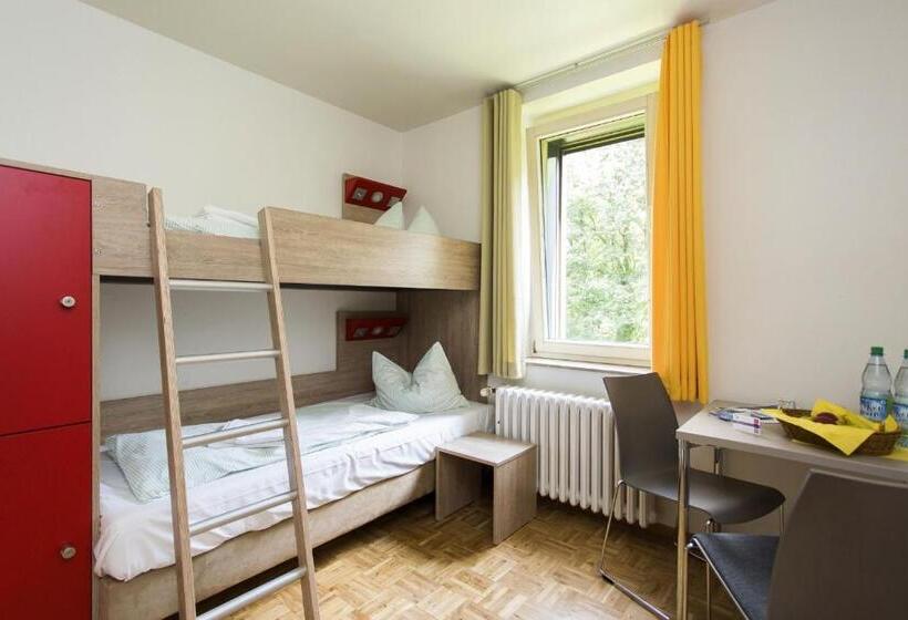 חדר סטנדרט, Jugendherberge Bonn