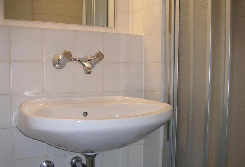 חדר סטנדרט יחיד, Jugendherberge Bonn