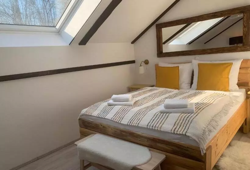 اتاق پنت هاوس, Penzion Pibernik   Adults Only