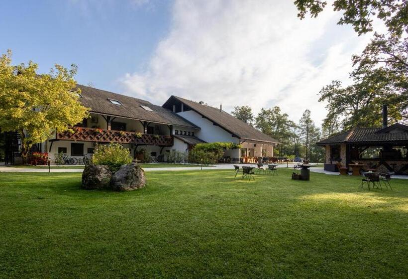 Habitación Comfort Vista Jardín, Penzion Pibernik   Adults Only