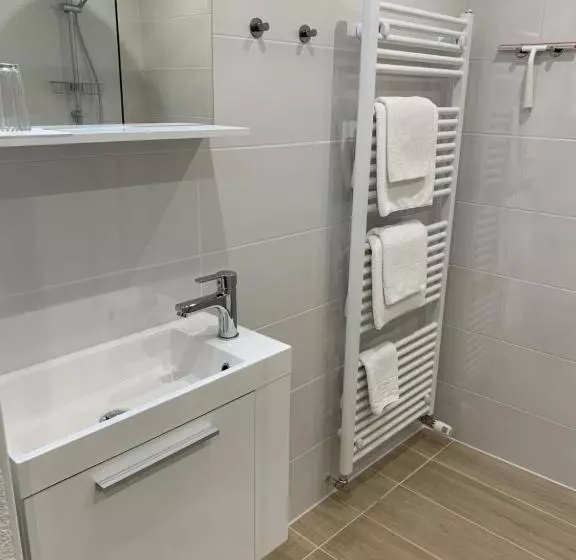 Comfort room with garden view, Penzion Pibernik   Adults Only