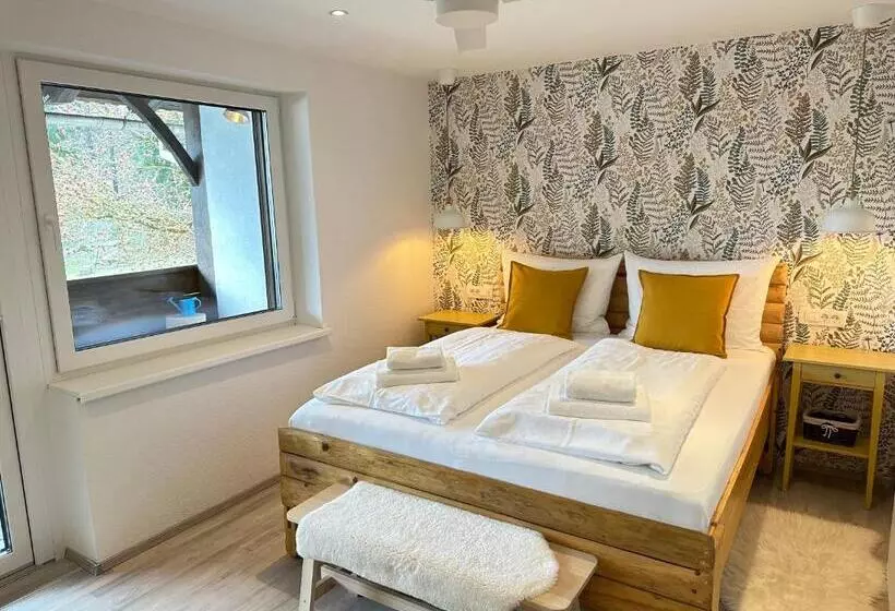 اتاق استاندارد با چشم‌انداز, Penzion Pibernik   Adults Only