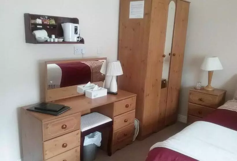 スタンダードルーム, Rocksberry Bed & Breakfast