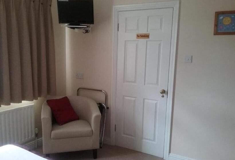 غرفة قياسية, Rocksberry Bed & Breakfast