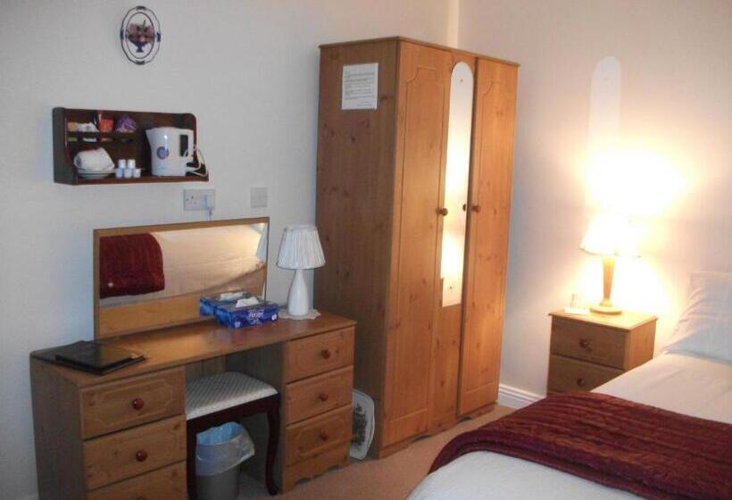 غرفة قياسية, Rocksberry Bed & Breakfast