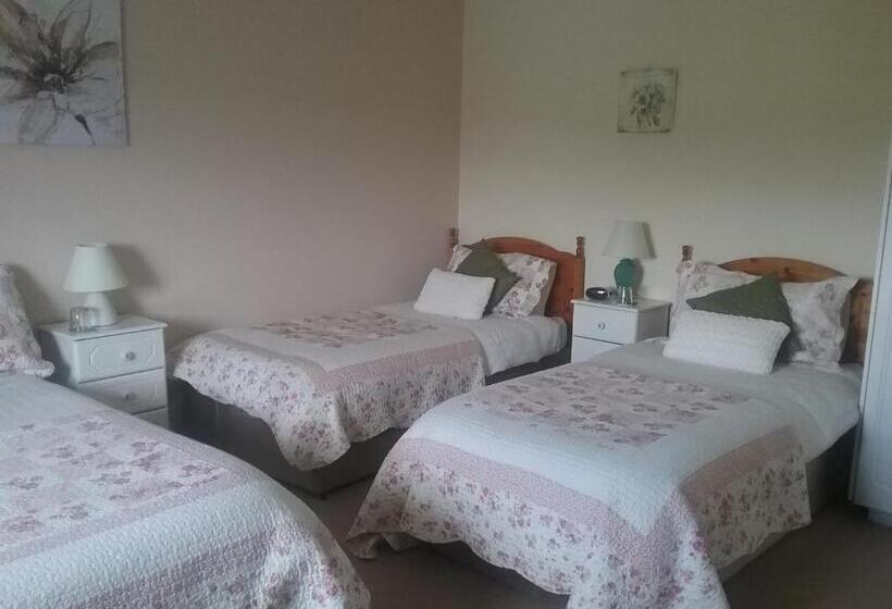 패밀리 룸, Rocksberry Bed & Breakfast