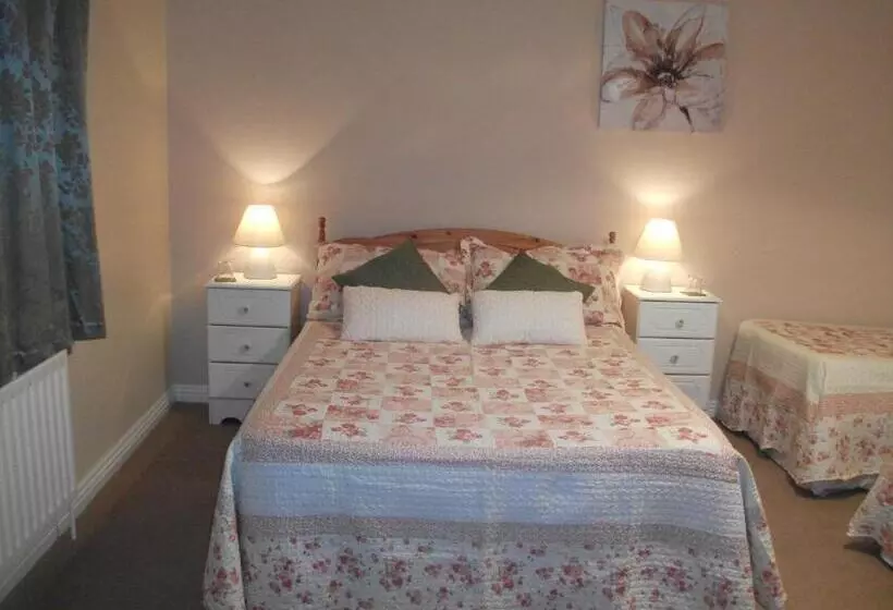 ファミリールーム, Rocksberry Bed & Breakfast
