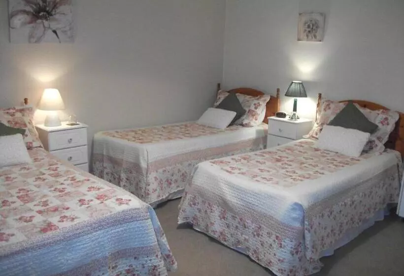 ファミリールーム, Rocksberry Bed & Breakfast