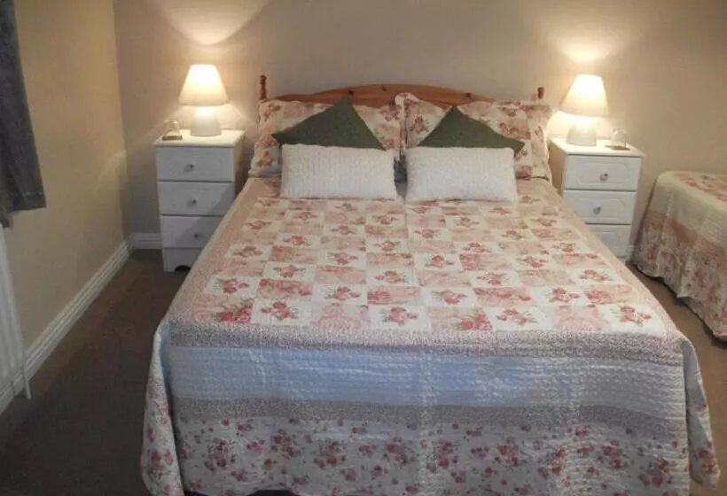 ファミリールーム, Rocksberry Bed & Breakfast