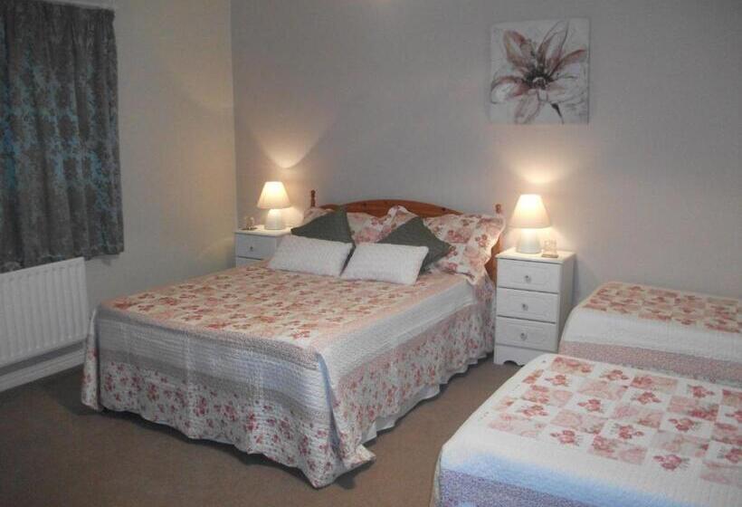 غرفة عائلية, Rocksberry Bed & Breakfast