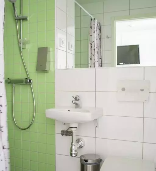 スタンダード４人部屋, Slottsskogen Hostel