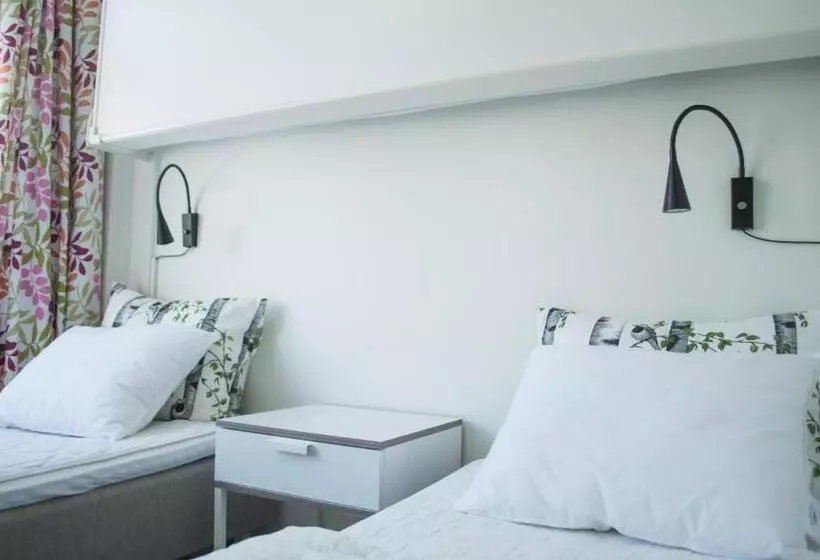 スタンダード４人部屋, Slottsskogen Hostel