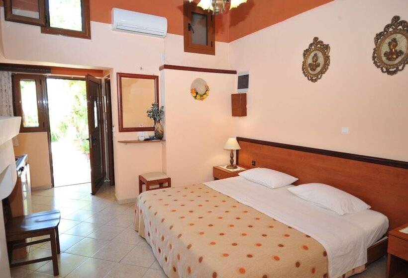 غرفة قياسية, Sofia Pension