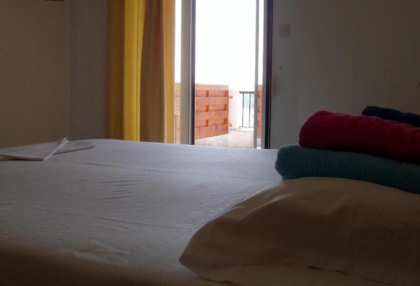 스탠다드 스튜디오 바다 전망, Villa Kavourakia