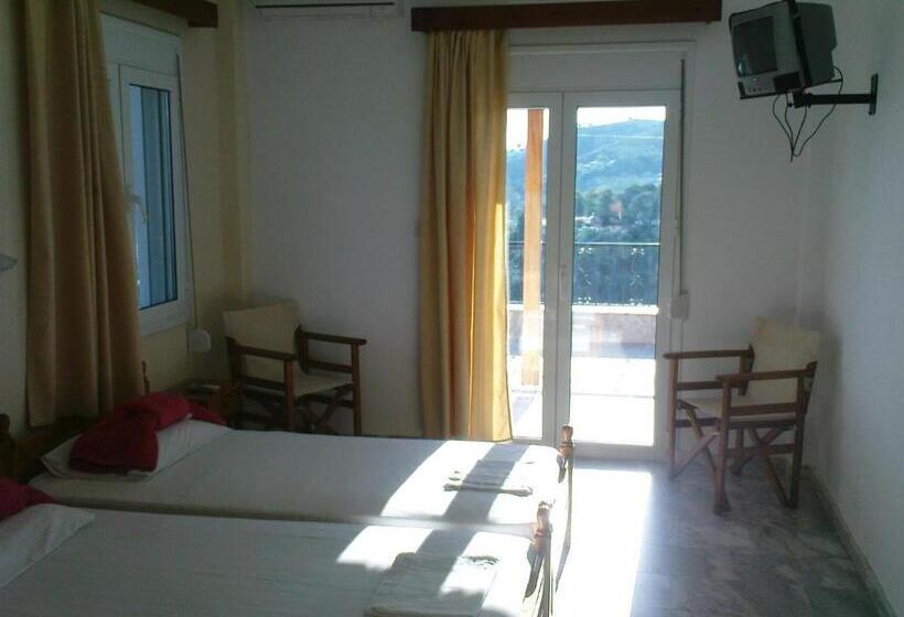 이코노미 스튜디오, Villa Kavourakia