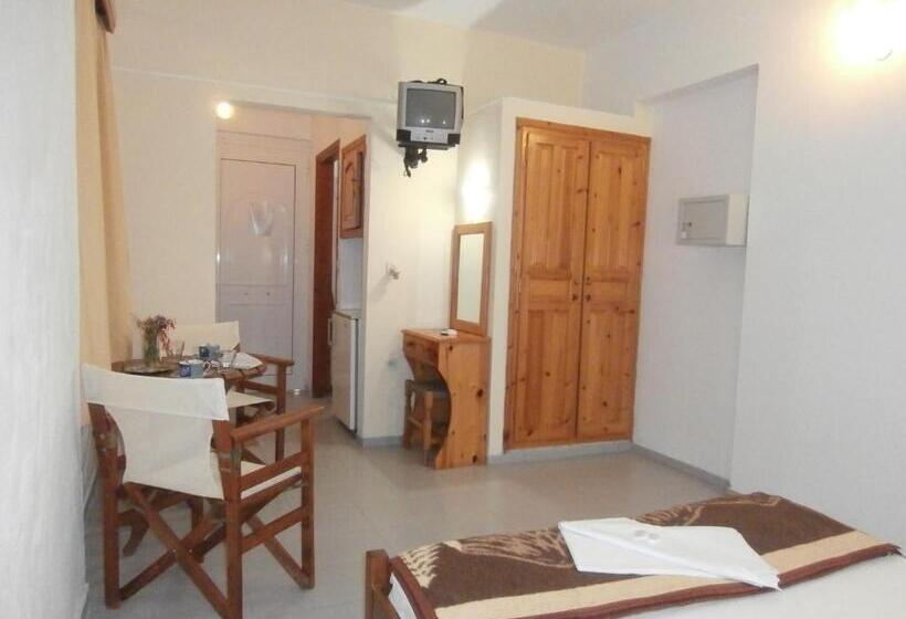 이코노미 스튜디오, Villa Kavourakia