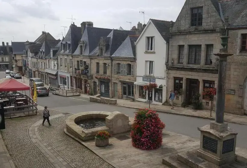 スイート（家族用）, Chambres D Hôtes Au Centre De Guémené Sur Scorff