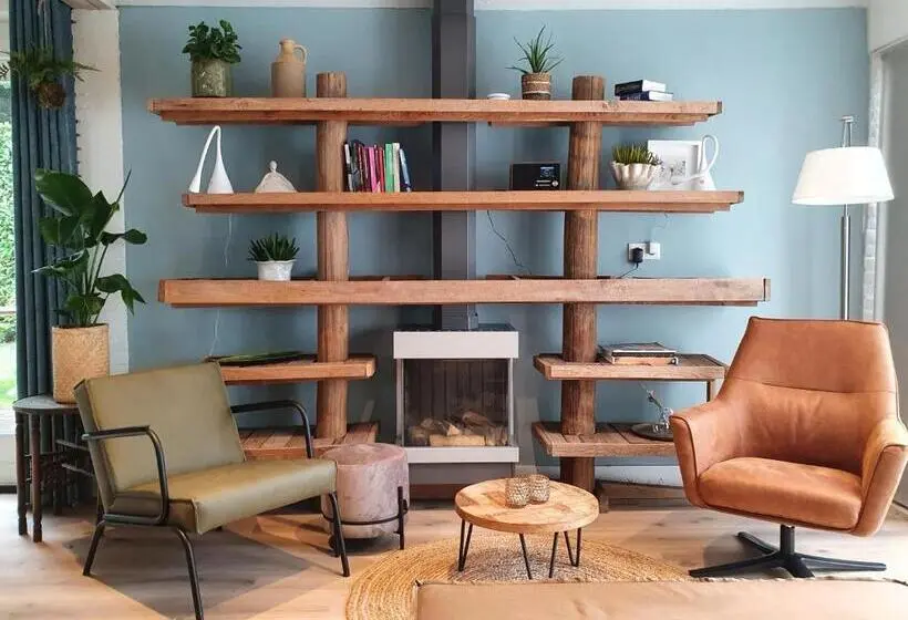 テラス付きスタンダードルーム, Bed And Breakfast En Studio Het Atelier
