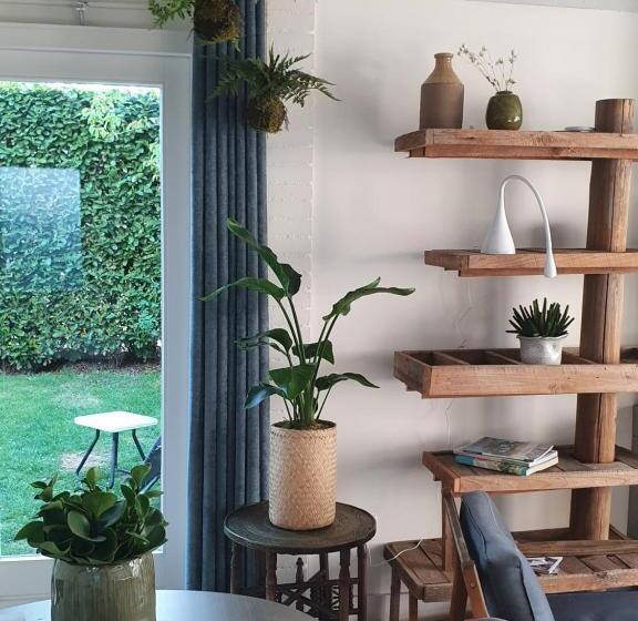 اتاق استاندارد با تراس, Bed And Breakfast En Studio Het Atelier