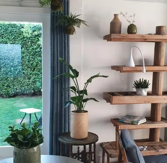 テラス付きスタンダードルーム, Bed And Breakfast En Studio Het Atelier