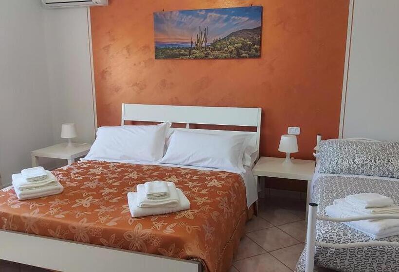 اتاق استاندارد, Le Colline Di Paestum