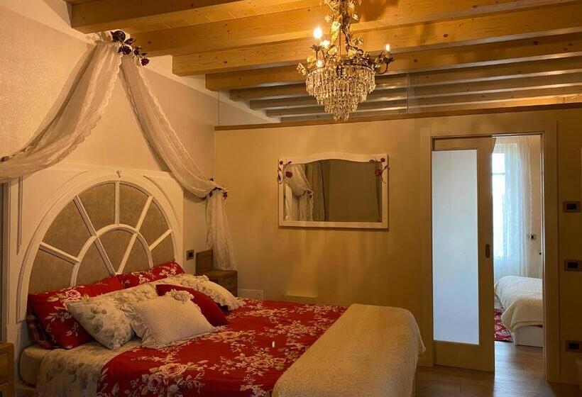 ファミリールーム, Roseto Holidays Azzurro