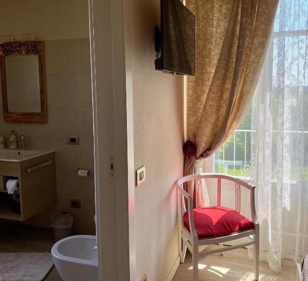 ファミリールーム, Roseto Holidays Azzurro