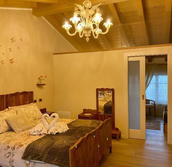 ガーデンビューファミリールーム, Roseto Holidays Azzurro