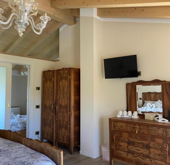 ガーデンビューファミリールーム, Roseto Holidays Azzurro