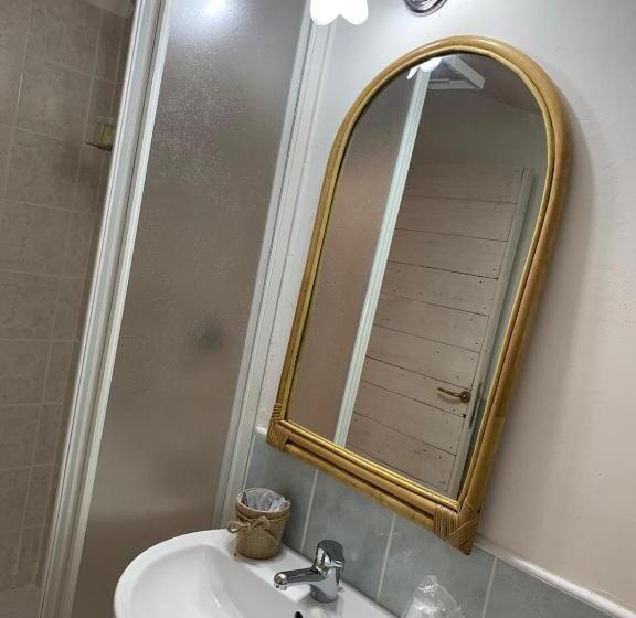 اتاق استاندارد با تراس, Villa Alessandra