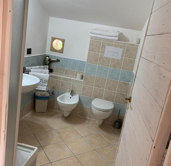 اتاق استاندارد با تراس, Villa Alessandra