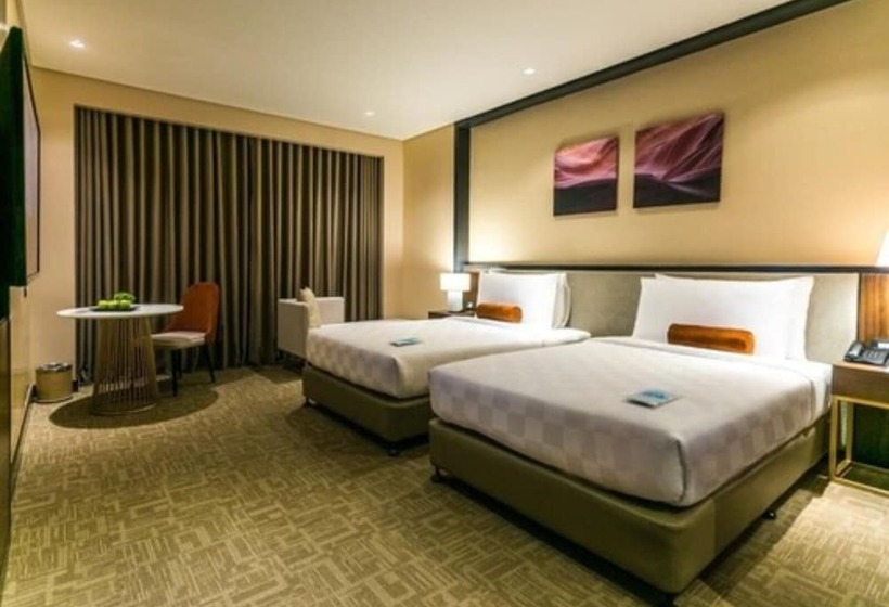 اتاق لوکس, Grand Summit Hotel General Santos