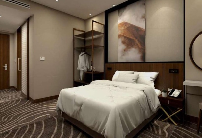 اتاق لوکس, Grand Summit Hotel General Santos