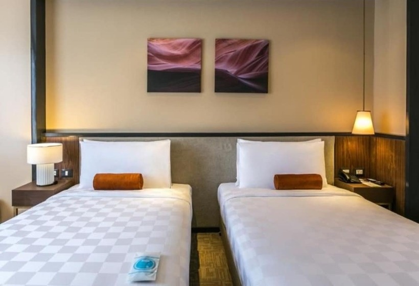 디럭스 룸, Grand Summit Hotel General Santos