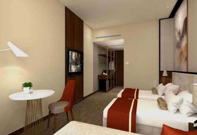 디럭스 룸, Grand Summit Hotel General Santos