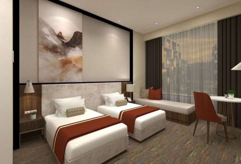 اتاق لوکس, Grand Summit Hotel General Santos