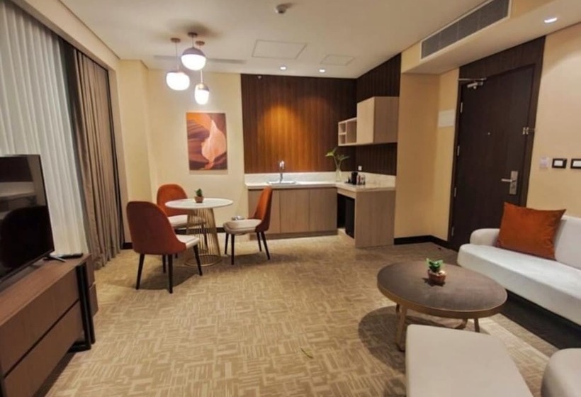 سوییت, Grand Summit Hotel General Santos