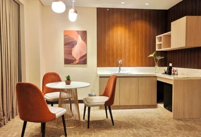 سوییت, Grand Summit Hotel General Santos