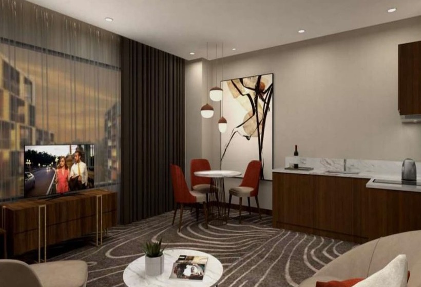 سوییت, Grand Summit Hotel General Santos