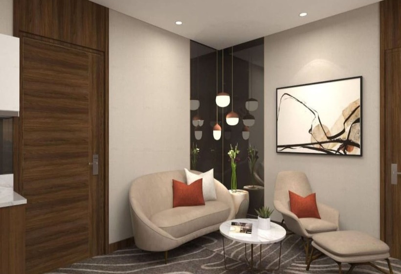 سوییت, Grand Summit Hotel General Santos