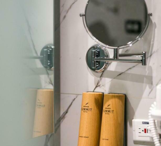 اتاق لوکس, Grand Summit Hotel General Santos