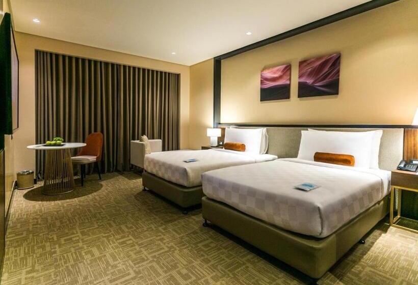 اتاق لوکس, Grand Summit Hotel General Santos