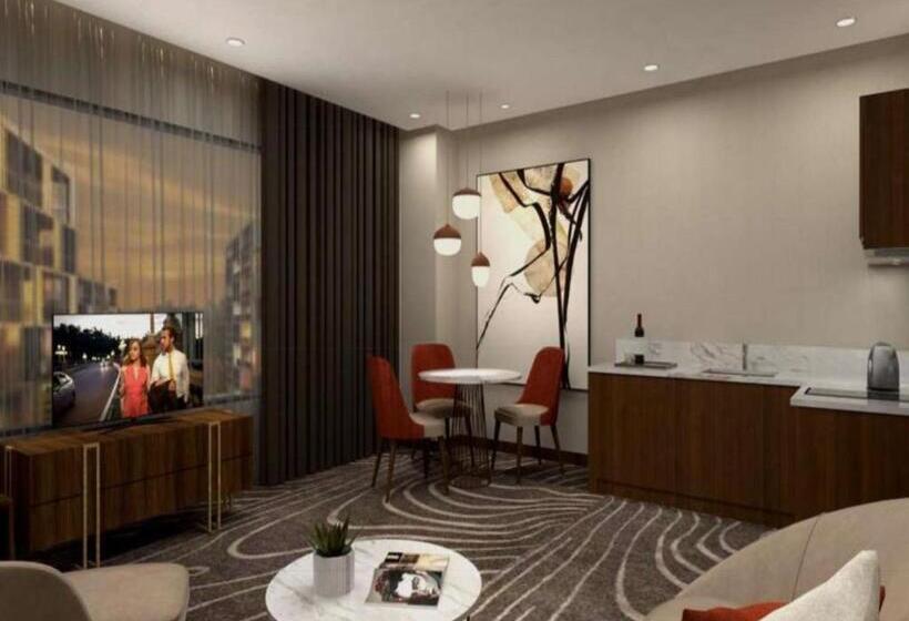 سوییت, Grand Summit Hotel General Santos