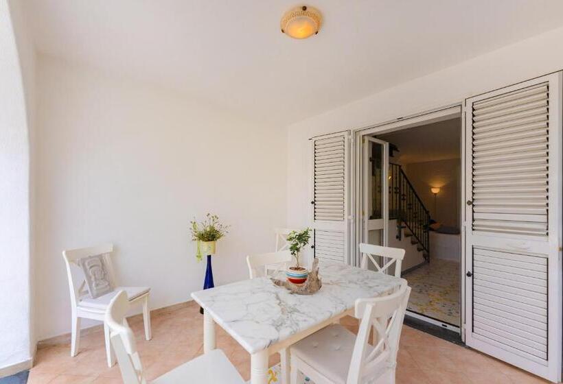 复式房间, Il Poeta